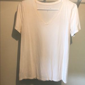 Vneck tee